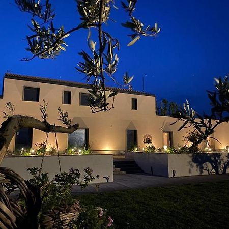 Bahal Dell'Etna Agri-Resort Ramacca ภายนอก รูปภาพ