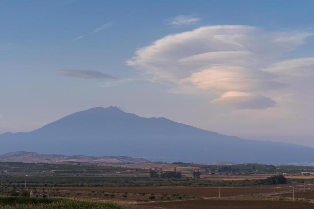 Bahal Dell'Etna Agri-Resort Ramacca ภายนอก รูปภาพ